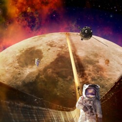 To the moon and back